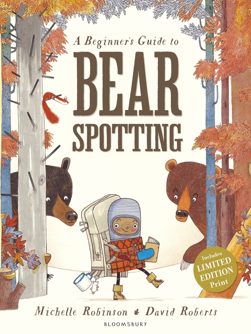 Title details for A Beginner's Guide to Bearspotting by Michelle Robinson - Wait list